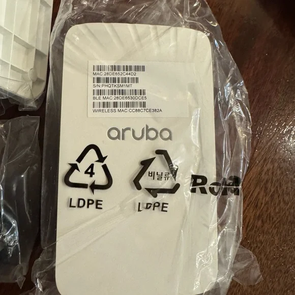 Aruba Box